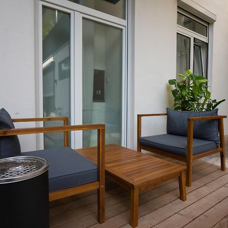 Bright Stylish Apartment With A Balcony In A Top Location Вена Экстерьер фото
