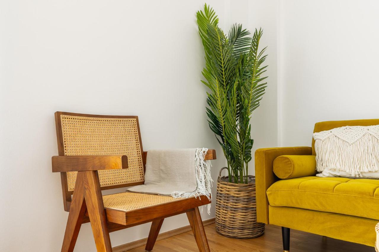 Bright Stylish Apartment With A Balcony In A Top Location Вена Экстерьер фото