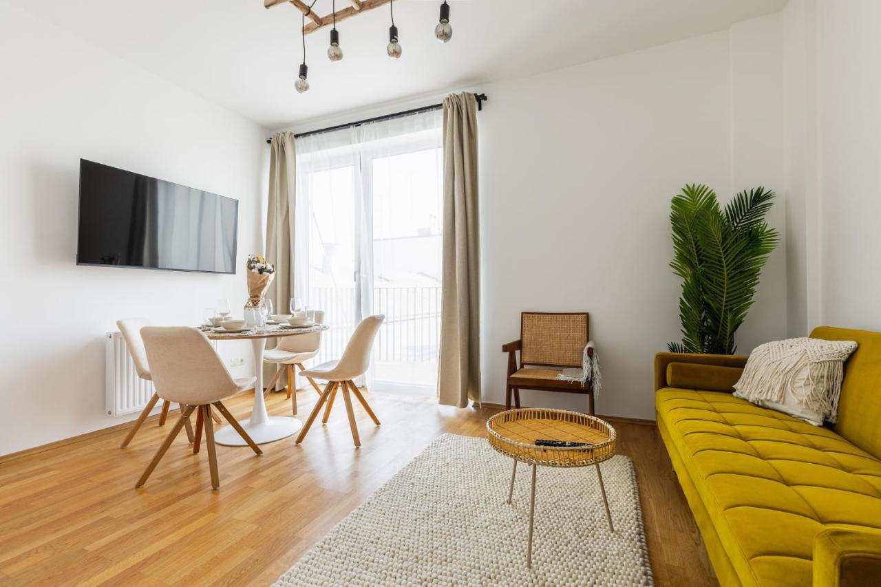 Bright Stylish Apartment With A Balcony In A Top Location Вена Экстерьер фото