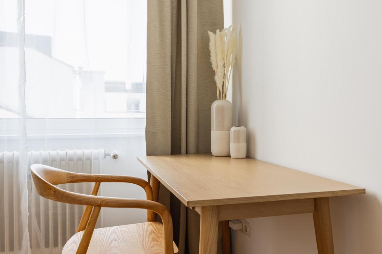 Bright Stylish Apartment With A Balcony In A Top Location Вена Экстерьер фото