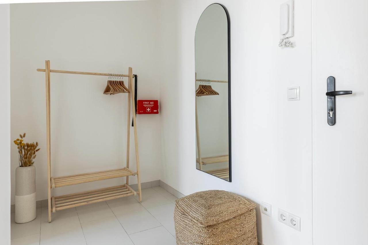 Bright Stylish Apartment With A Balcony In A Top Location Вена Экстерьер фото