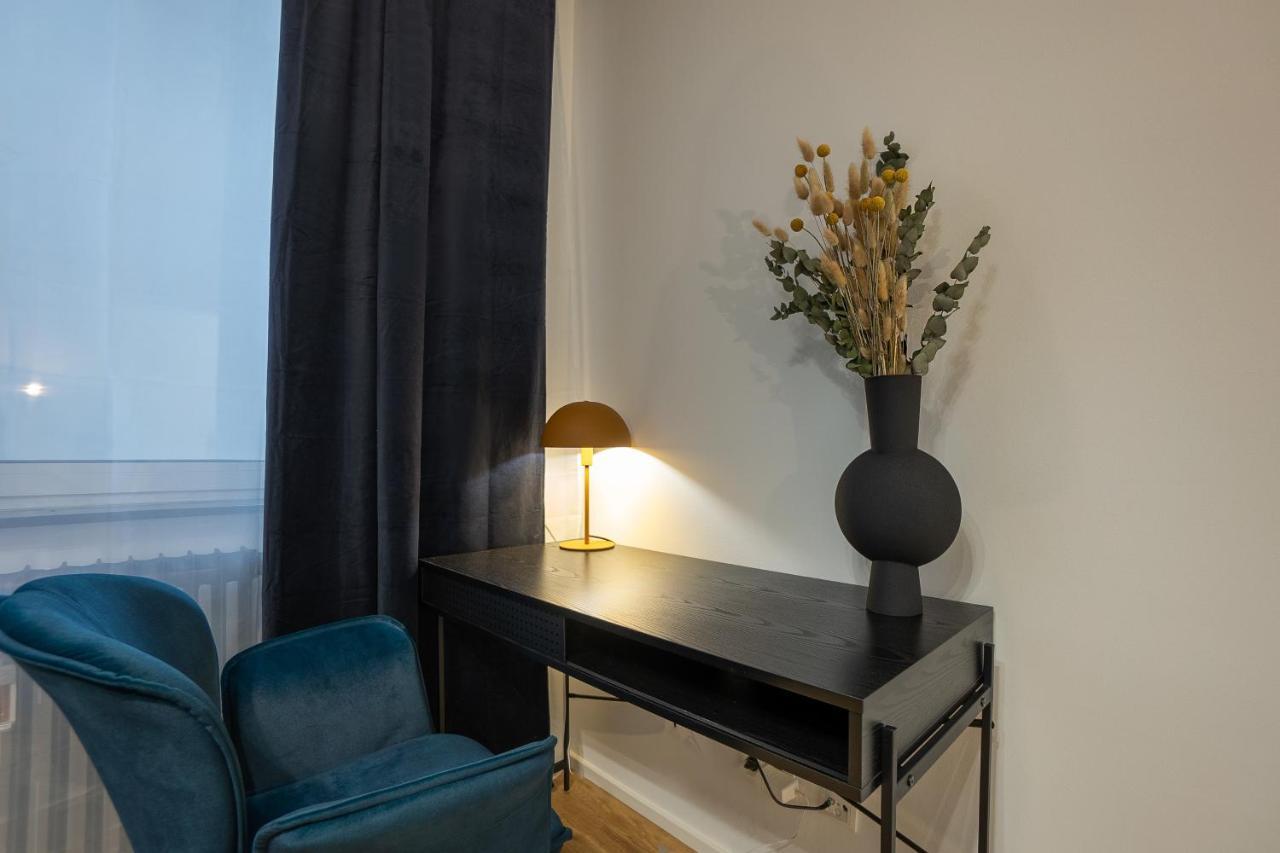Bright Stylish Apartment With A Balcony In A Top Location Вена Экстерьер фото