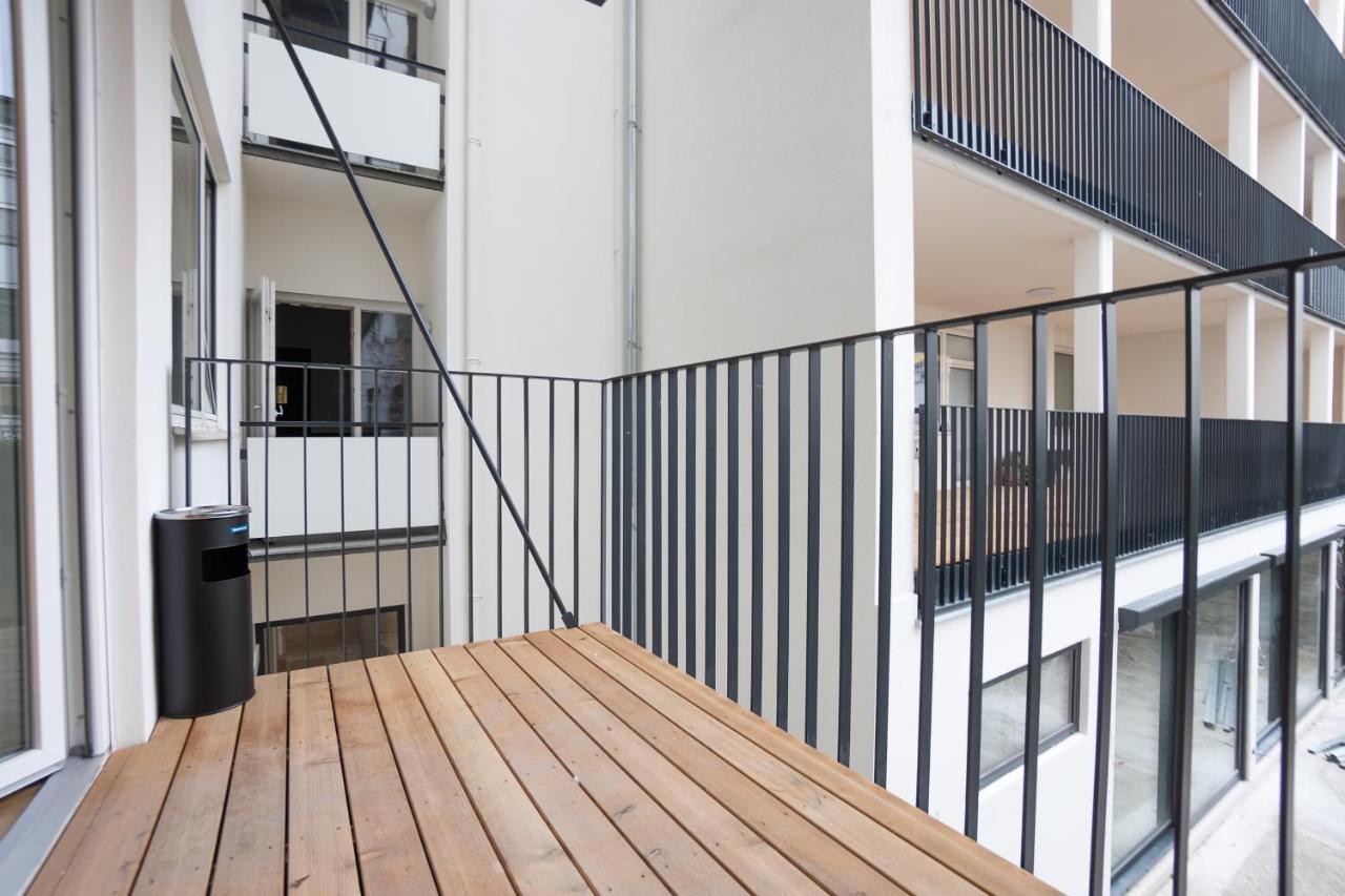 Bright Stylish Apartment With A Balcony In A Top Location Вена Экстерьер фото
