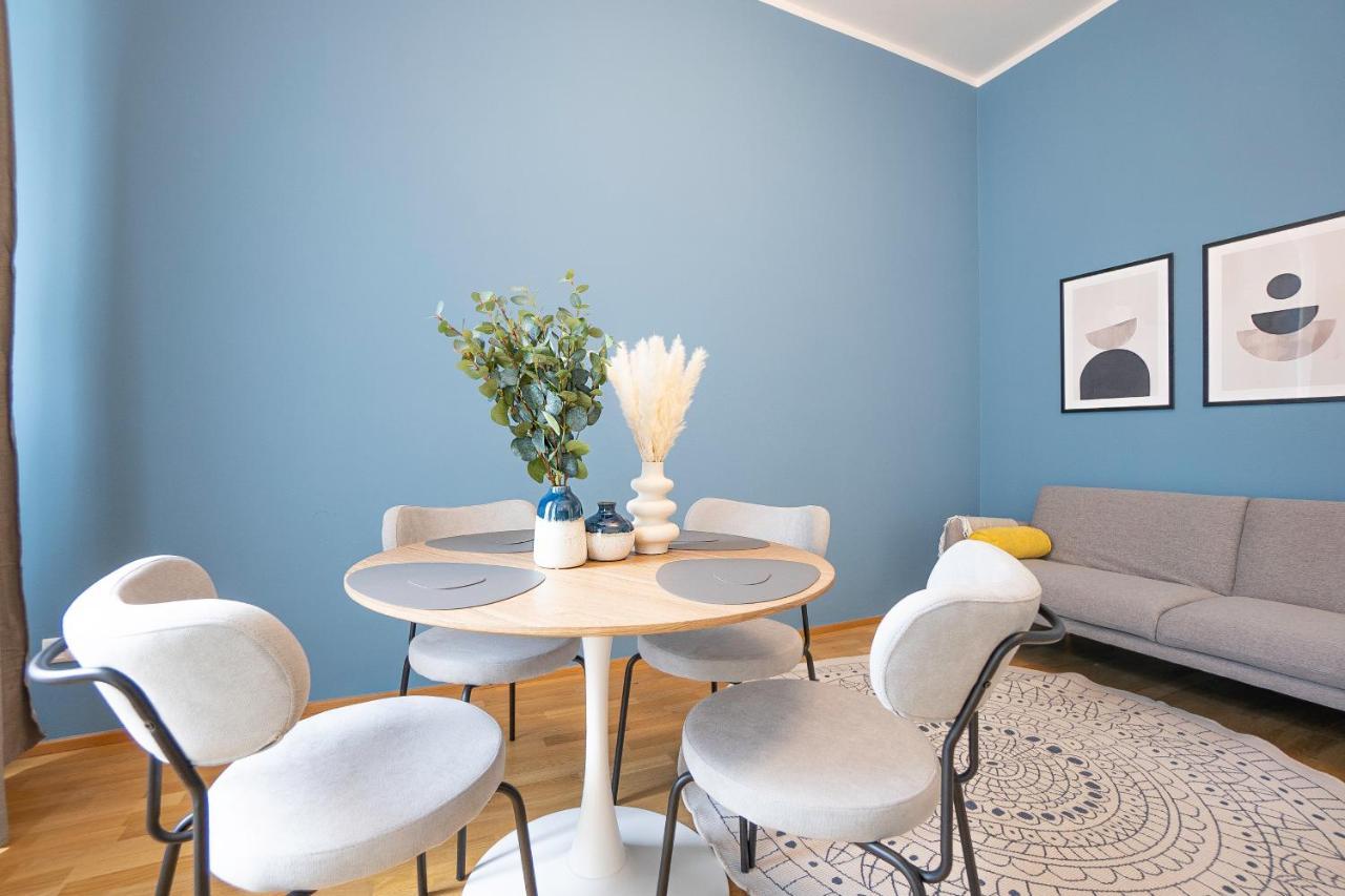 Bright Stylish Apartment With A Balcony In A Top Location Вена Экстерьер фото