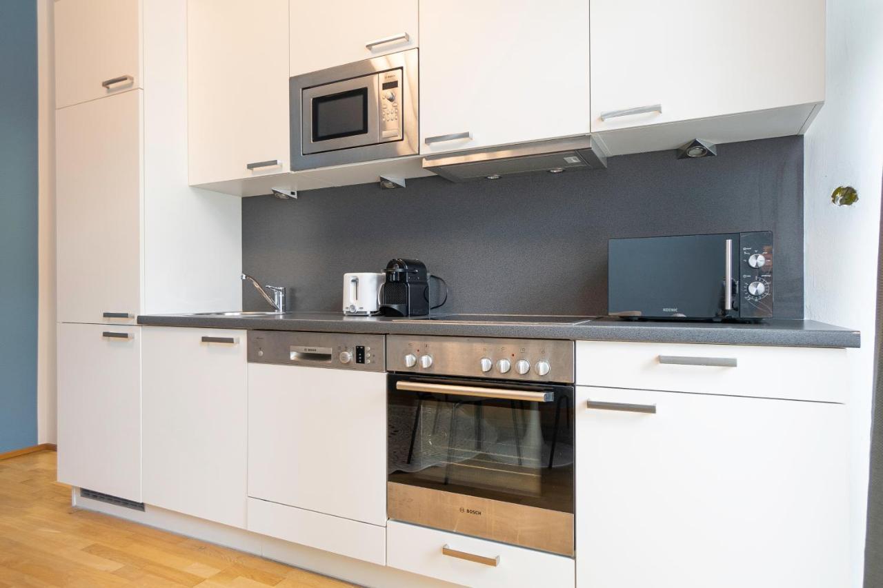 Bright Stylish Apartment With A Balcony In A Top Location Вена Экстерьер фото